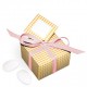 Gastgeschenke Taufe Bonboniere