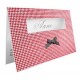 KARTE VICHY ROUGE DEKOR