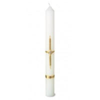 KOMMUNIONKERZE ELEGANCE